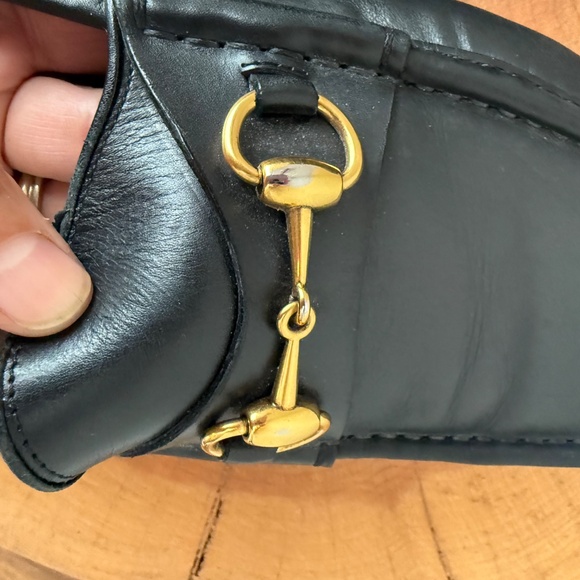 Pre-Loved Men's 1953 Gucci Bit Loafer Size 8.5 - Picture 7 of 7
